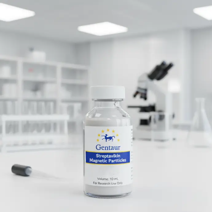 Streptavidin Magnetic Particle, Smooth, 1% w/v, 4.0-5.0um, 10ml