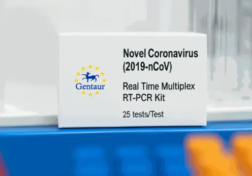 [0346-RR-0479-02] Novel Coronavirus (2019-nCoV) Real Time Multiplex RT-PCR Ki